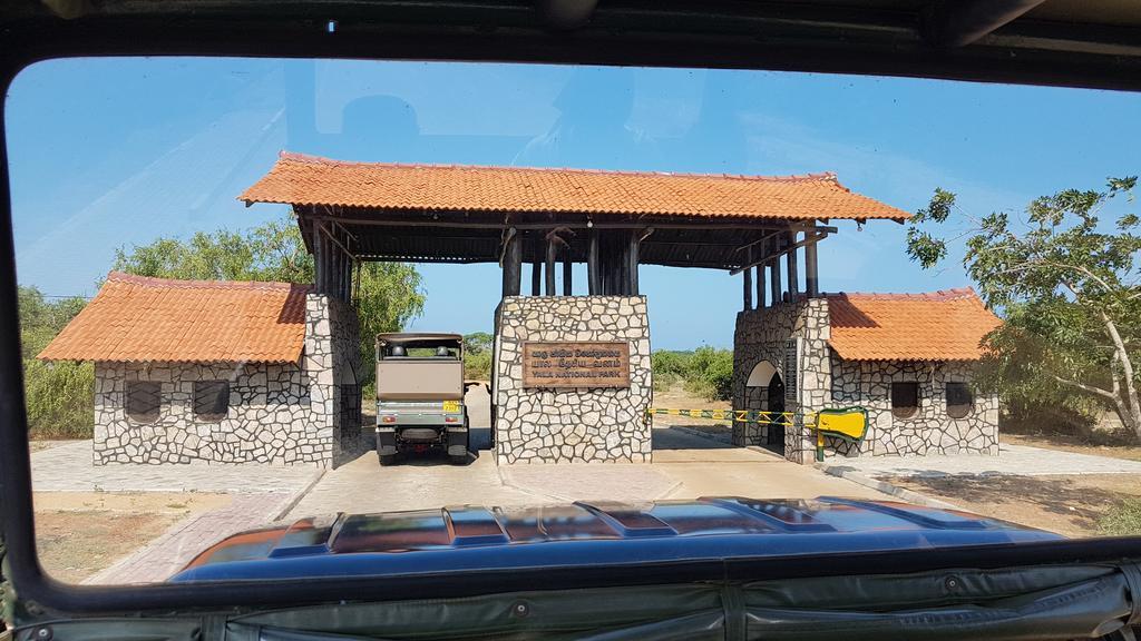 Wild Panthera Yala Tissamaharama Exterior foto