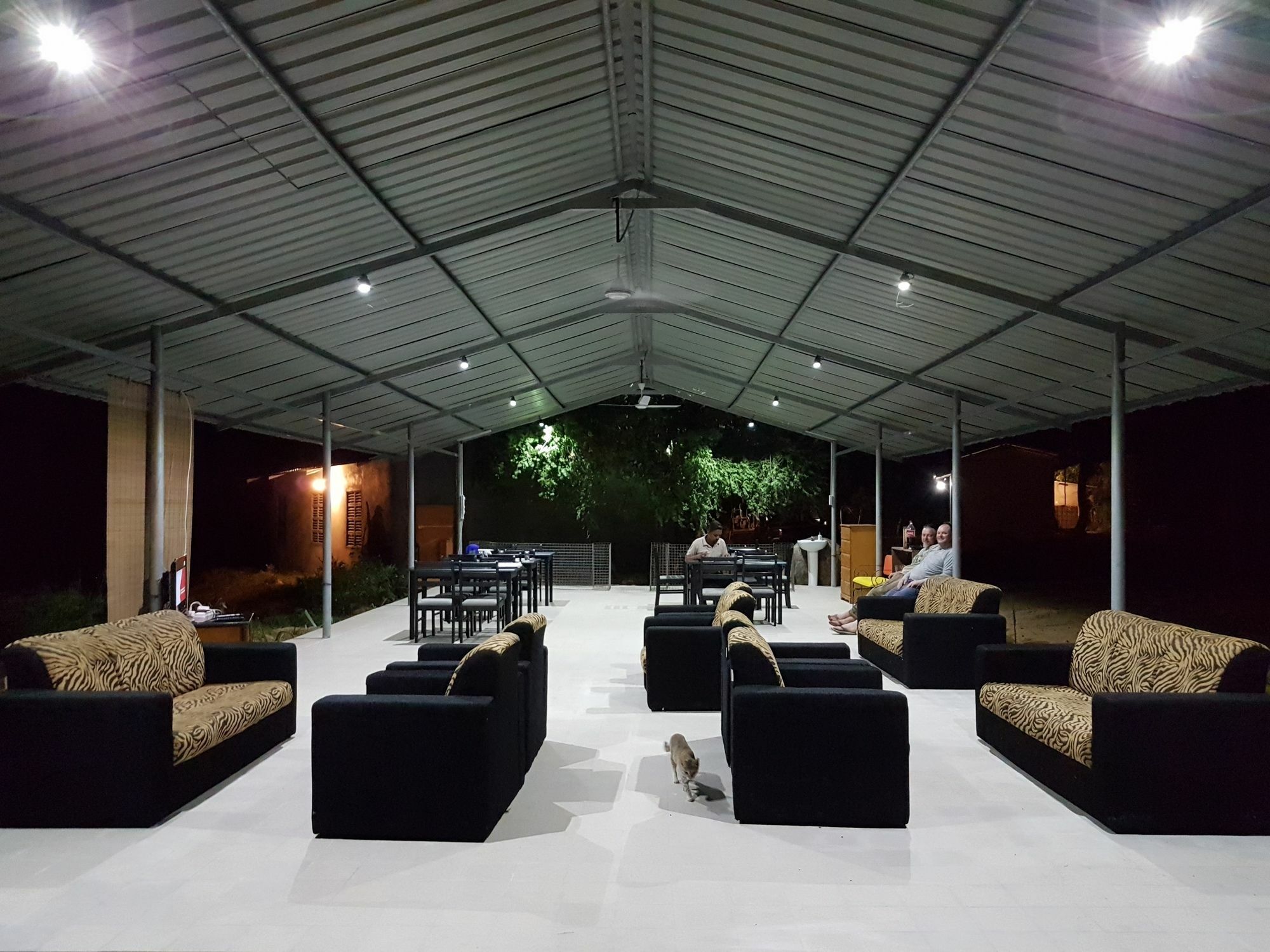 Wild Panthera Yala Tissamaharama Exterior foto